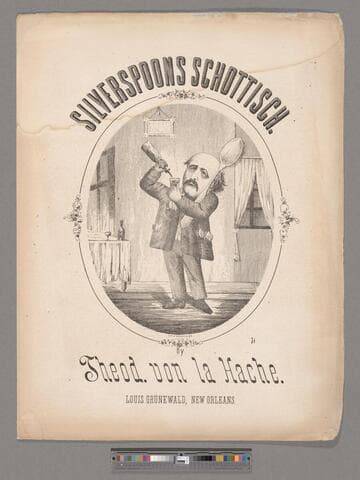 Silverspoons schottisch / by Theod. von la Hache