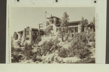 Grand Canyon Lodge