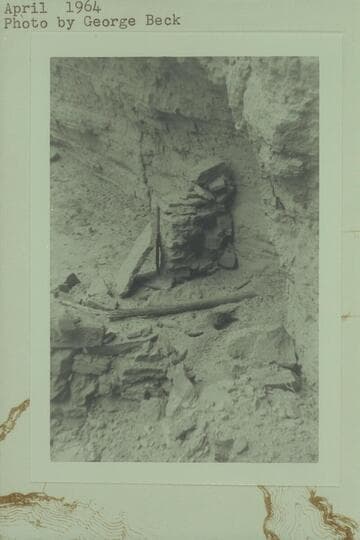 Site near Deer Spring