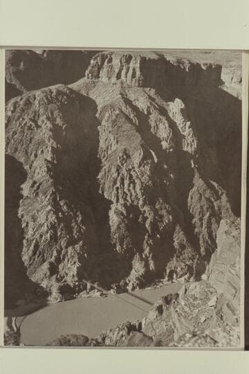 Bridge at Bright Angel Creek