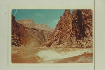 Down in 234 Mile Rapid