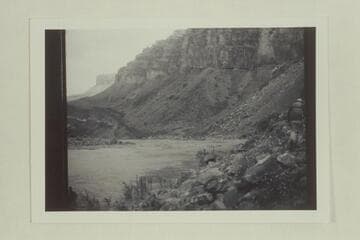 Down to head of Waltenberg Rapid