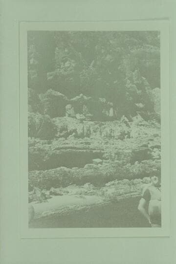 Ruins at Mile 109 right bank