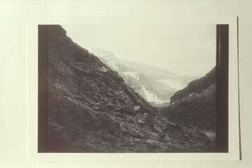 Up river from Mile 115