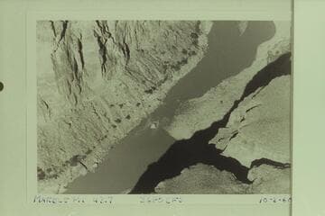 President Harding Rapid, Marble Canyon