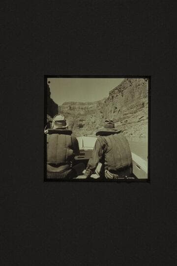 President Harding Rapid; Marble Canyon