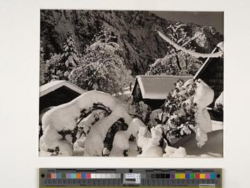Ansel Adams' Darkroom, Yosemite