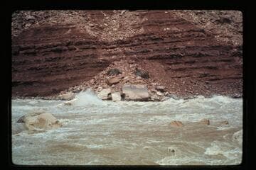 "Big Yellow" in Soap Creek