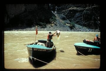 Bailing; Lower Vulcan