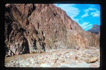 Monument Creek Rapids