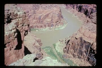 Mouth of Nasja Creek