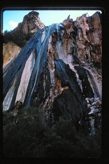 Travertine Fall, Mile 230.5