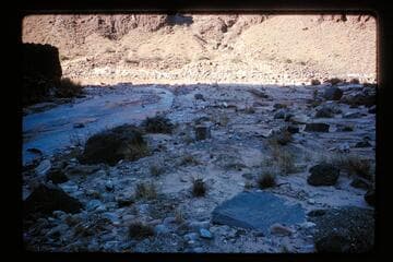 Mouth of Tapeats Creek