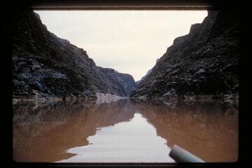 Down from Mile 234.7