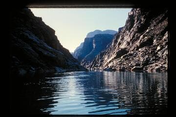 Down from Mile 231.2