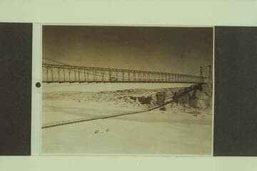 Bridge over the Little Colorado at Cameron