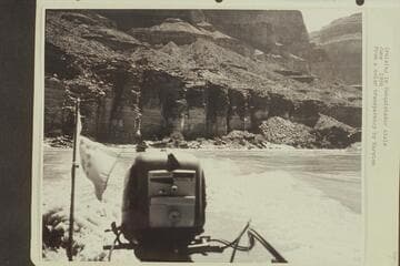 Cruising in Conquistador Aisle