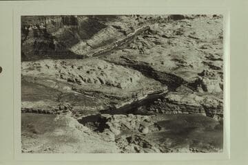 Mouth of the Dirty Devil River