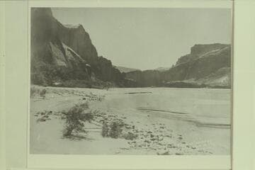 150.  Glen Canon Down.  Brown-Stanton Survey