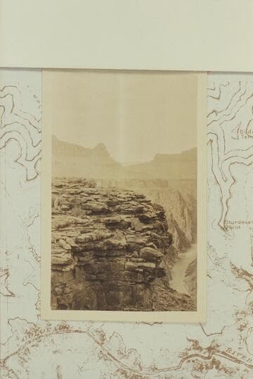 Downriver from Plateau Point