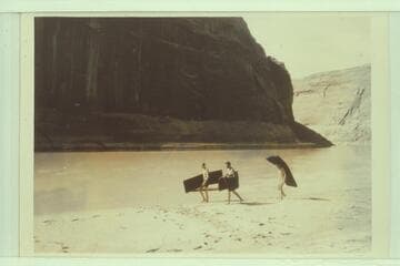 RB-MV Expedition at Sentinel Rock Bar.  Photo 649