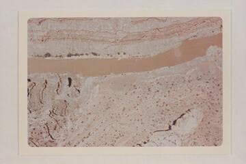 Jack Brennan's boat pulling upstream at Mile 189.  Approximate gauge:  20,000 cfs