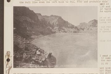 52.  Station 8723 Down.  Brown-Stanton party