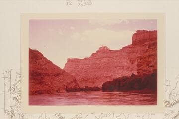 Down Green River from Mile 1/2