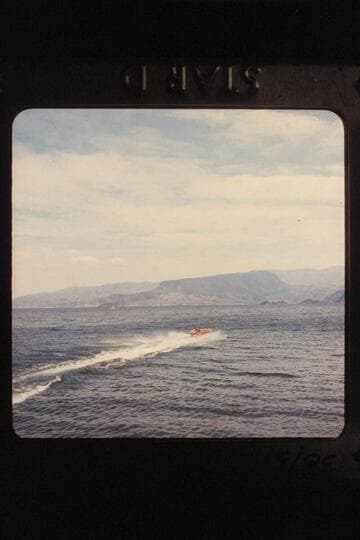 Grand Canyon, June 1957