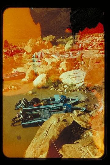 Colorado River -- 1st trip