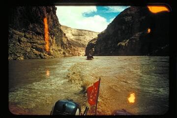 Colorado River -- 1st trip