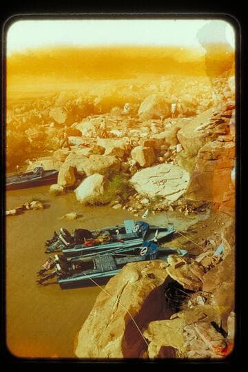 Colorado River -- 1st trip