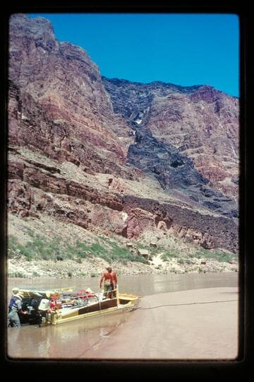 Final repair after Vulcan