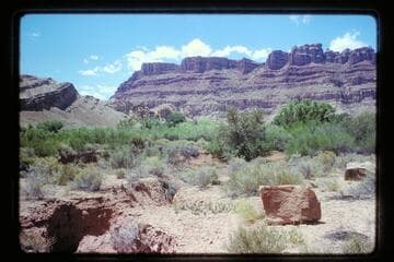 Down right bank into head of Spanish Bottom