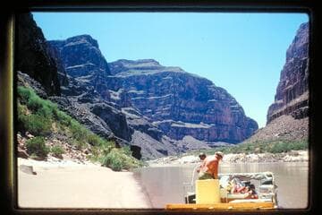 Final repair after Vulcan