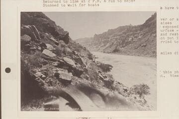 Station 9170, Down.  Brown-Stanton party