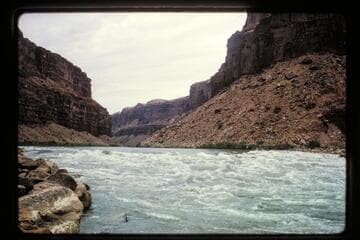 Glen Canyon - Paria - Badger
