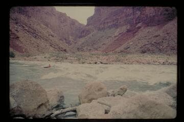 Glen Canyon - Paria - Badger