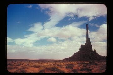 Totem Pole, Monument Valley