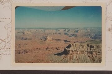 Mt. Sinyala with Ukwalla Point at lower right