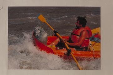 Martin J. Anderson.  Desolation Canyon