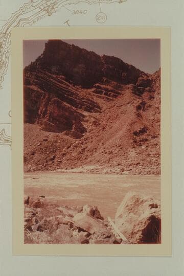 Head of Rapid #8 from Mile 209.25