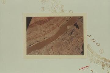 Cataract Canyon at Mile 189.  Taken from downstream from 615 CTCN 189.12