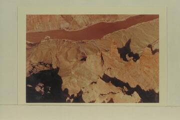 Upstream from Gypsum Canyon