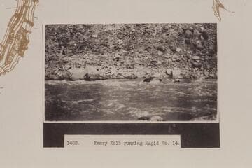 Emery Kolb running Rapid No. 16