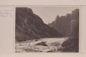 Rapid designated as No. 22 in Ellsworth Kolb's book and No. 23 by Emery Kolb