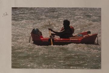 Martin J. Anderson.  Desolation Canyon