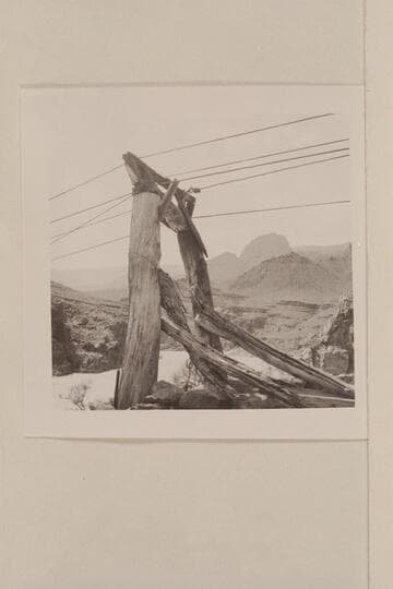 Right bank support for Bass Cable