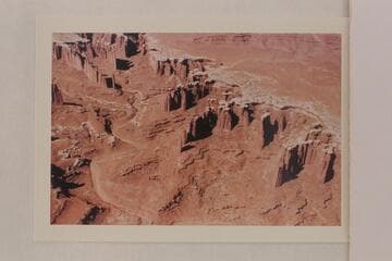 Monument Canyon; Standing Rock Basin