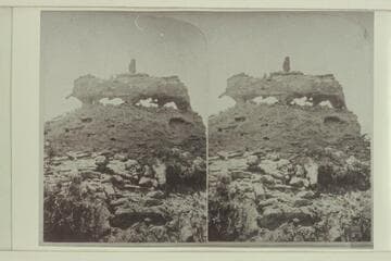 "Views on Vermillion Creek- Fantastic Rock"